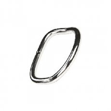 Bent D-ring (6 mm thik)