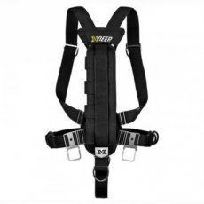 Stealth 2.0 TEC Harness with no wing , D pocket