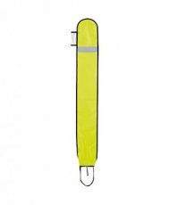 Open simple DSMB, yellow, 140cm