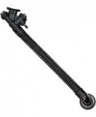 SP-001-0 Complete inflator with corrugated hose 13" long