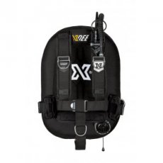 ST-Z38-D5 Zeos 38 Deluxe set , SS backplate M weight pockets